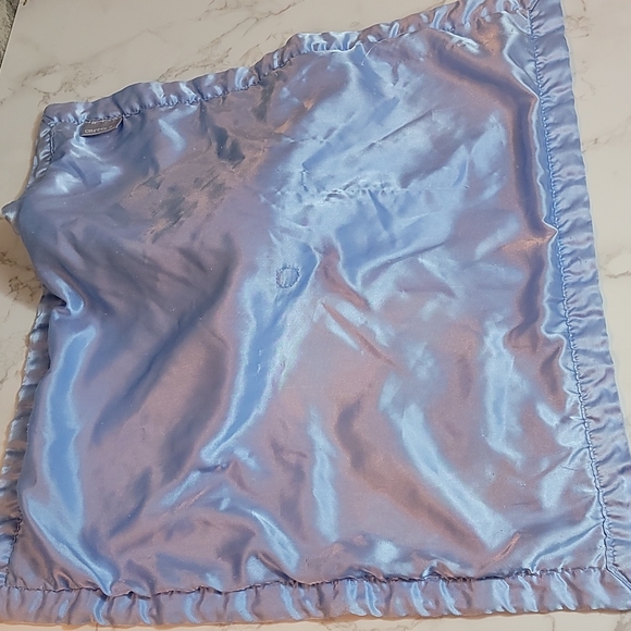 adorable baseball little slugger security blanket lovey - Picture 6 of 6